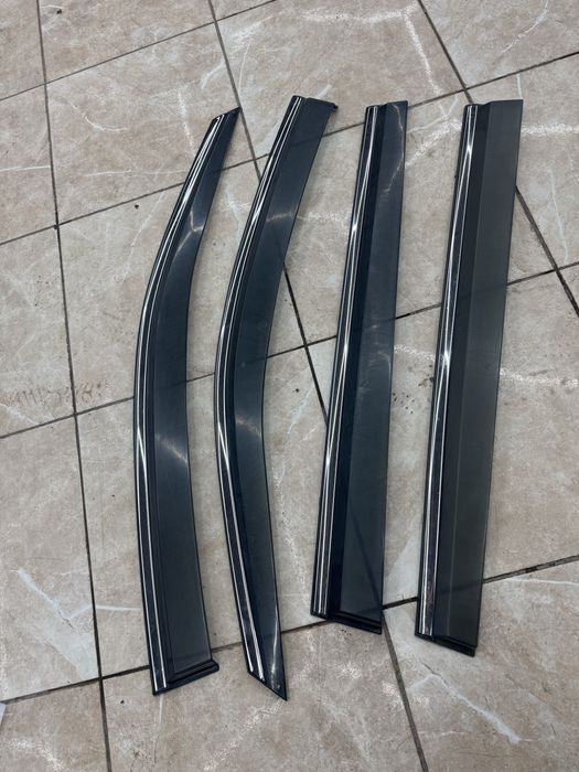 ветровик тойота хайлендер toyota highlander