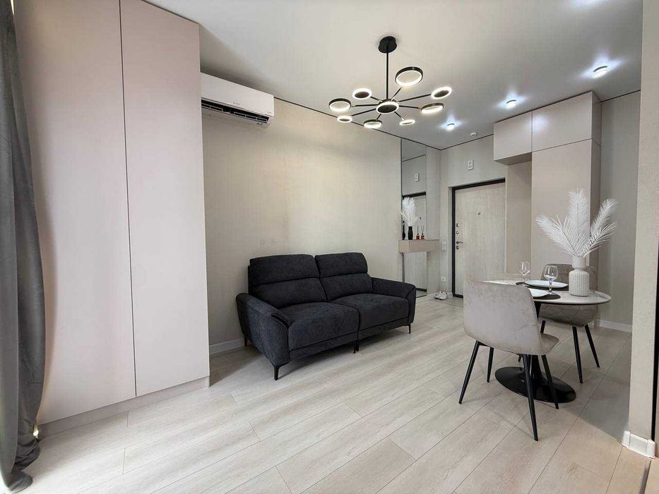 Assalom Sohil’da shinam 1x2 xona, 30 m2`