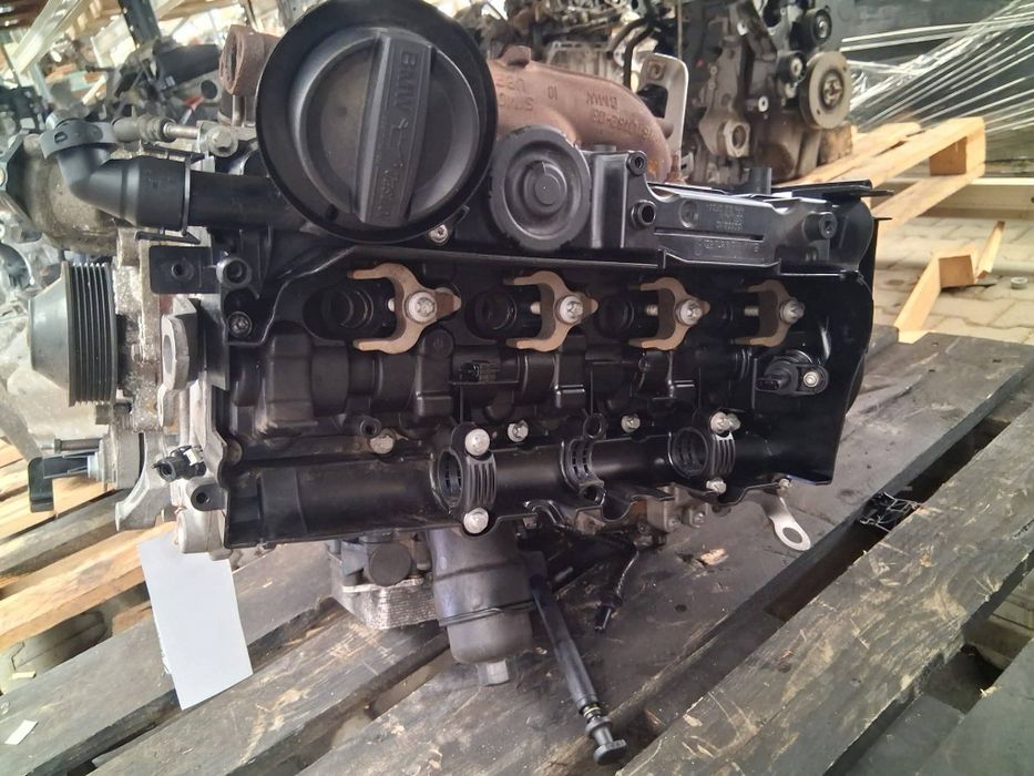 motoare BMW cu garantie 15 luni N47D20C N47D20D N57D30A N57D30B N57D30C B47D20A B47D20D B57D30A N20B20A N20B20B N43B20A N13B16A N46 N55 N53