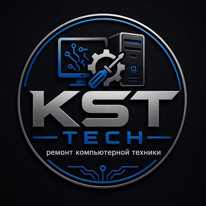 KST-Tech Ремонт ноутбуков компьютеров