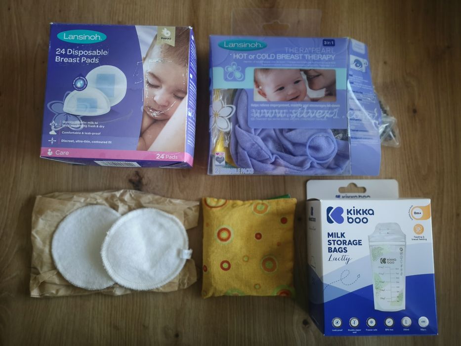 Комплект за кърмачка