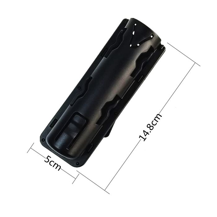 Държач за телескопична палка (въртящ се на 360 градуса)