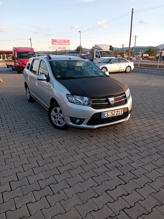 Dacia Logan Mcv 0.9 tce 2014 150000 km