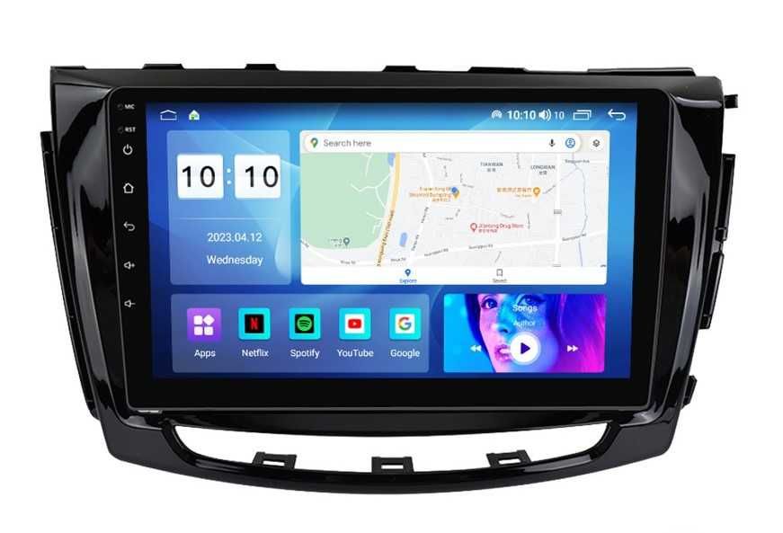 GREAT WALL GWM STEED WINGLE 6 2018 - 2021 - 9" - Навигация , 9799