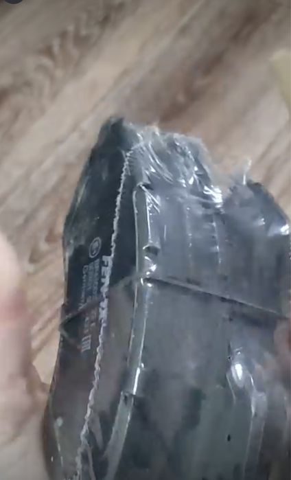 Колодки тормозные FENOX ласетти, джентра, gentra нексия 3