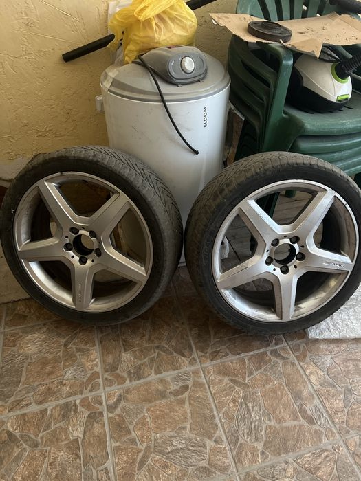 Джанти амг 18 цола оригинални