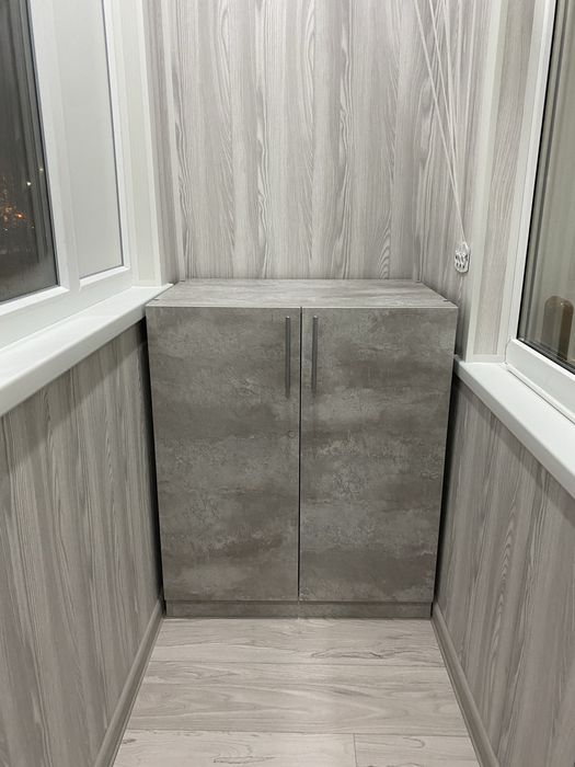 Ремонт балконов изготовлние пластиковых окон