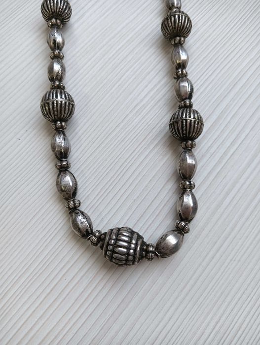 Colier argint.        .