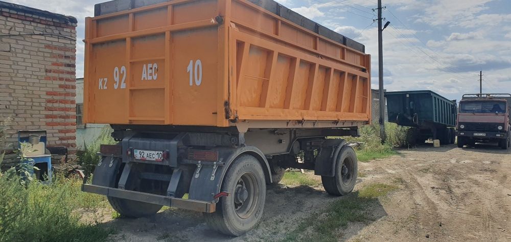 Продам самосвальный прицеп МАЗ