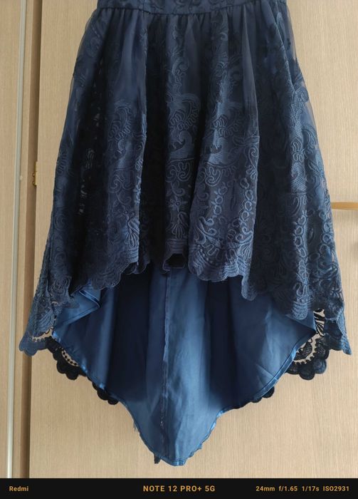 Rochie de ocazie din dantela M