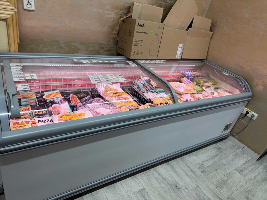 Ladă frigorifică 2’50 pe 90 lățime