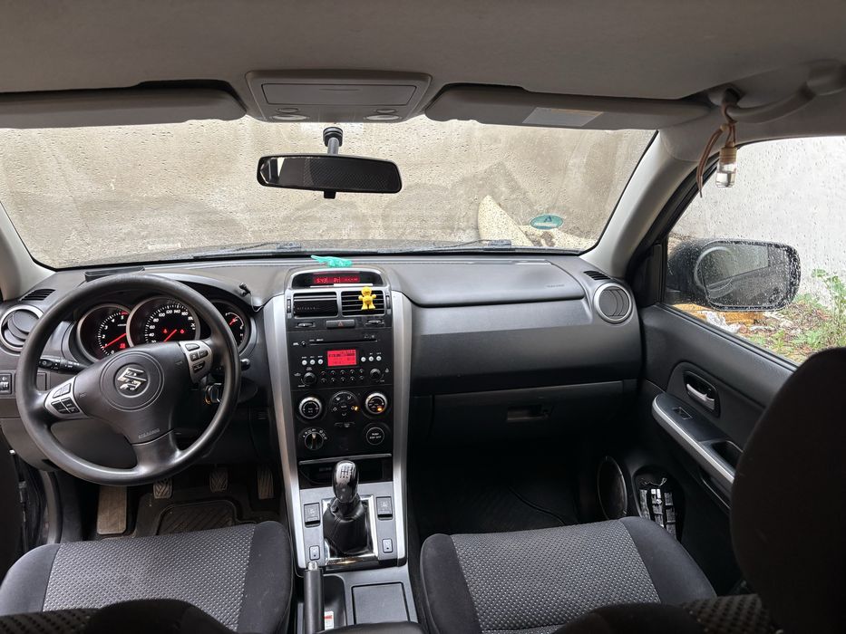 SUZUKI Grand Vitara 2007 — imagine 10