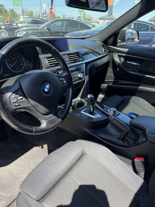 Bmw Seria 3 Sport Line - Rate fixe/Avans 0/Garantie/Buyback