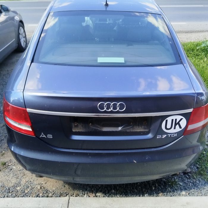 Haion complet Audi A6 C6 sedan an 2005-2010