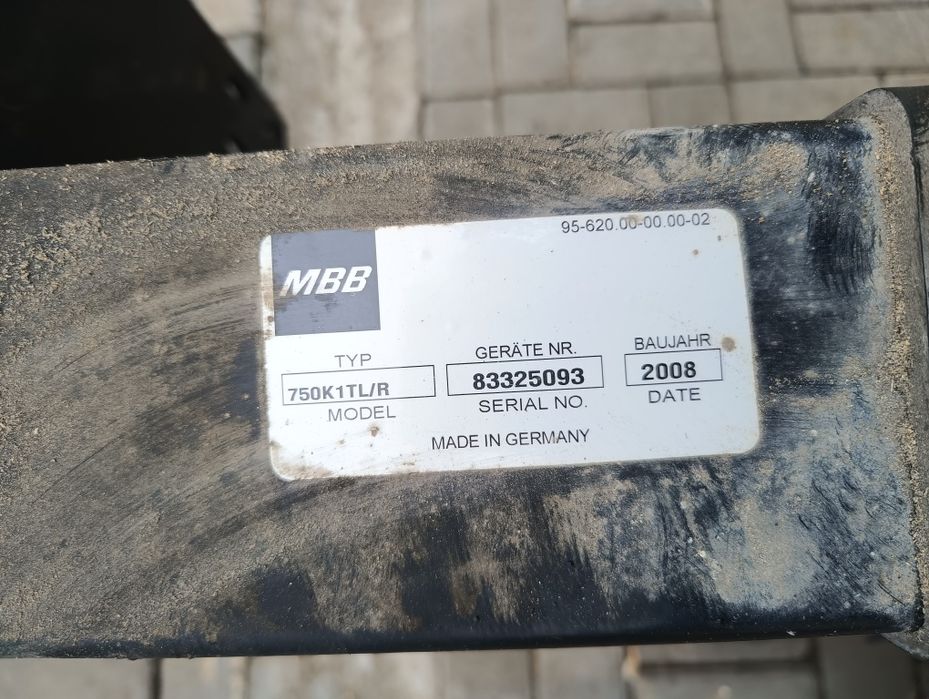 Гидроборт спринтер