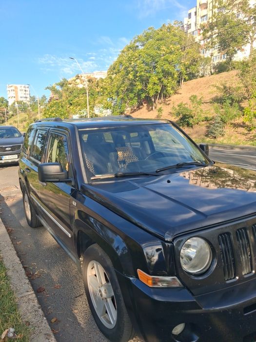 Vand JEEP PATRIOT,diesel,4×4,2000cmc,140cai.