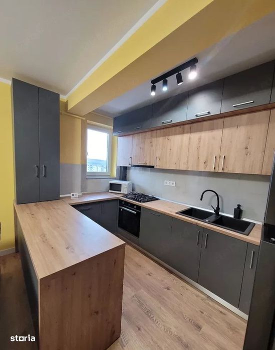 Apartament cu 2 camere, 53 mp + 7 mp balcon,zona Șesul de Sus — fotografia 3
