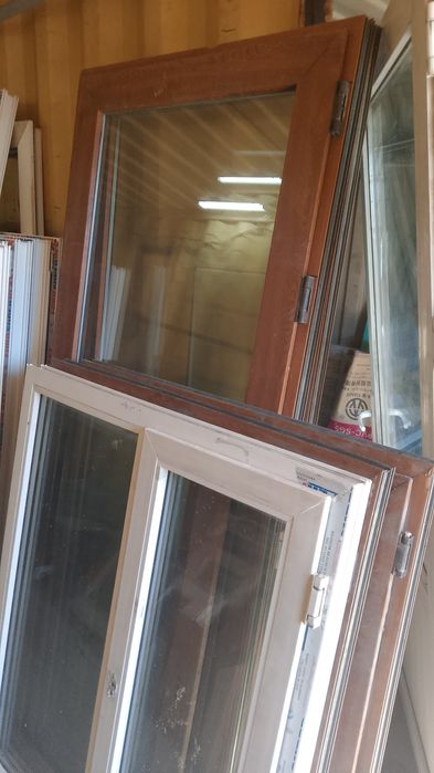 Металлопластик окна