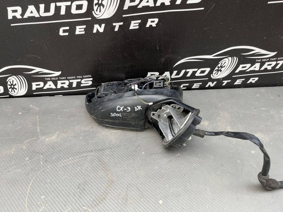 Oglinda dreapta Mazda CX-3 2018-2022