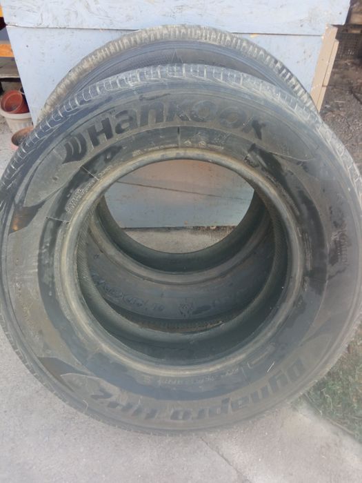 Шины Yokohama ,Б/У