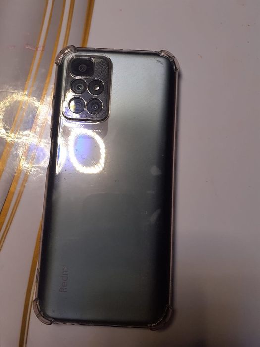 редми и электроскутер