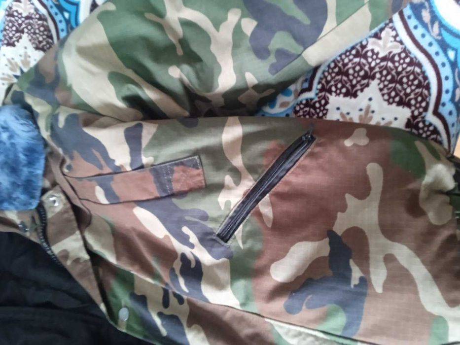 военная форма зимняя