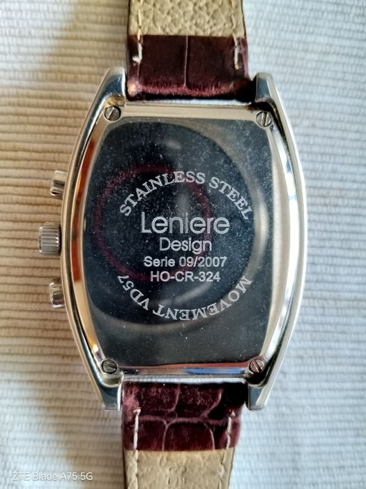 Японски часовник хронограф