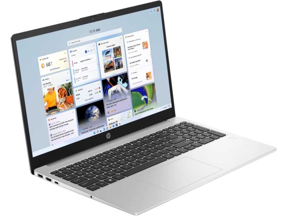 HP 250R G10   Core 5 120/ 8GB / 512GB / 15.6 FHD IPS / SILVER