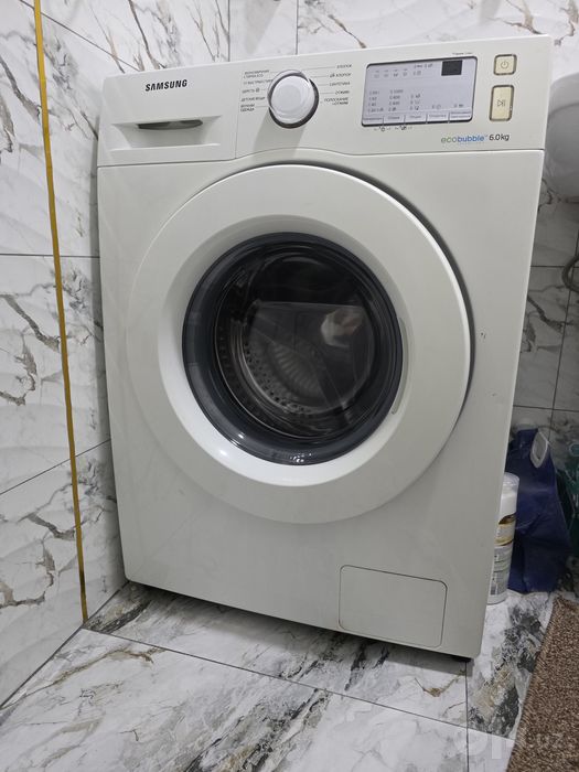 Samsung kir yuvish mashinasi
