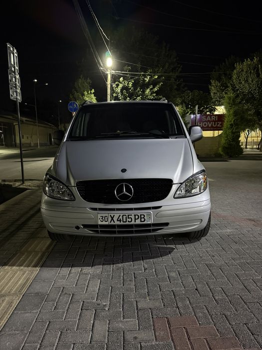 Mercedes Vito 2009