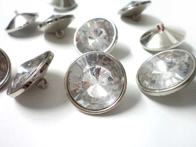 Nasturi cristal tapiterie, tapitat, mobilier, tip swarowsky sticla cui