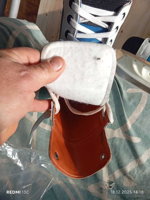 Patine profesionale  ARCO