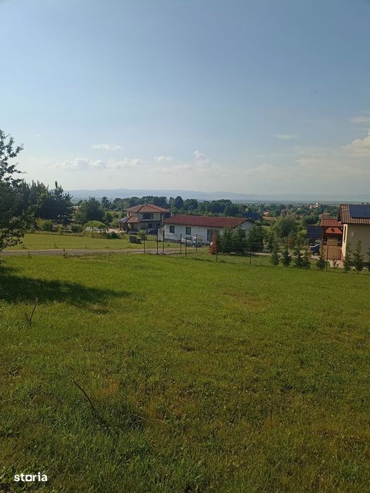 De vânzare teren intravilan în orasul Covasna