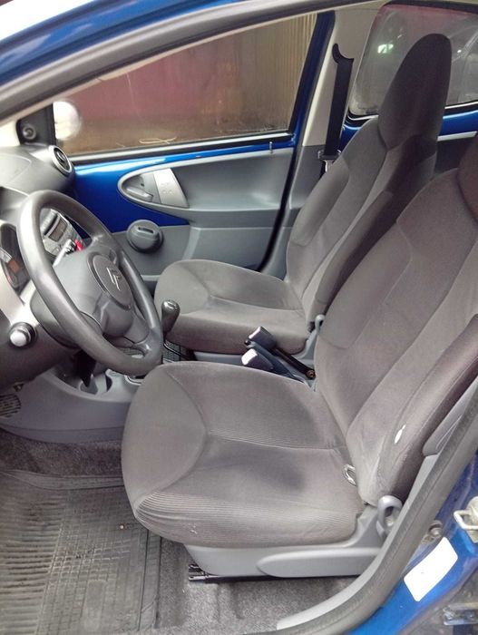 Citroen C1 1.2 Benzina 85 Cp 2008