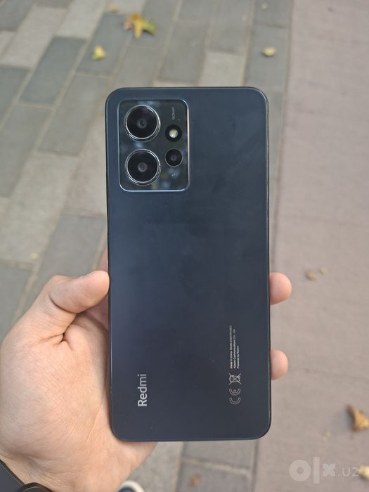 Red mi note 12 4g