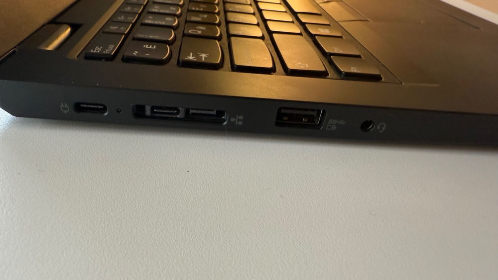 Lenovo ThinkPad L13 gen 1 i7/16GB RAM/512GB
