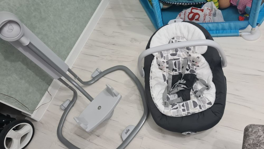 Продам качелю электрическую