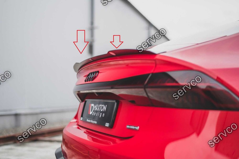 Pachet Prelungiri Body kit tuning Audi A7 C8 2018- v4 - Maxton Design