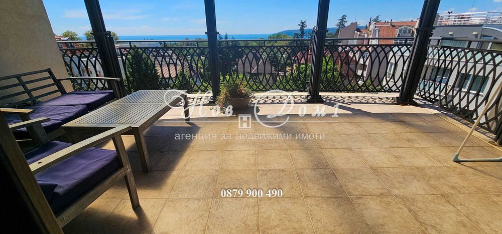 Продава се Четиристаен апартамент в Варна, Бриз - 225 кв.м за 2222 €/кв.м - Снимка #3