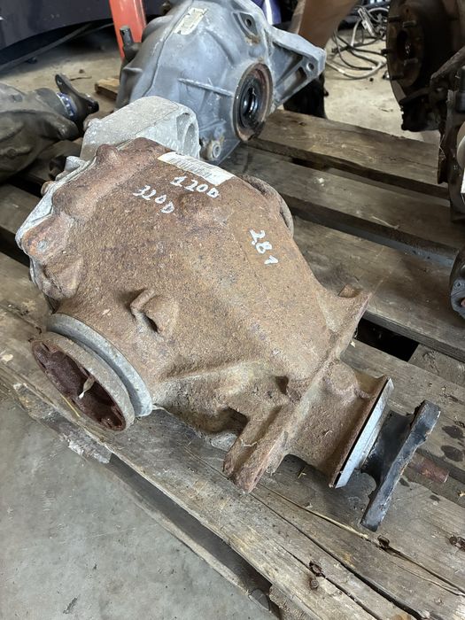 Диференциал BMW e81/e87/e90/e91  2.0d 2.81