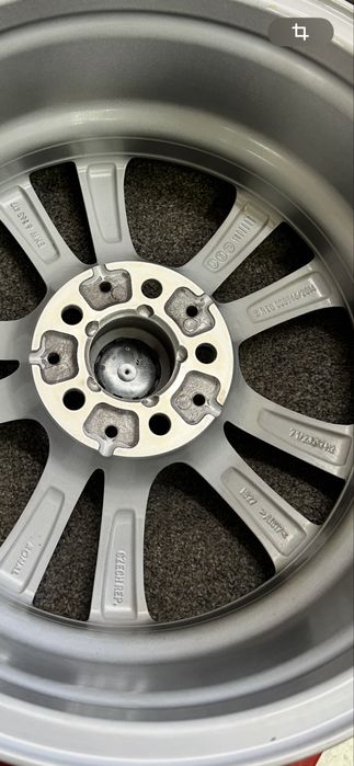 Джанти 17 Цола 5х112 VW Passat Arteon Tiguan Audi A4 A5 Demo