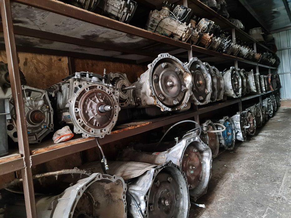 АКПП на Lexus GX 460. 470.