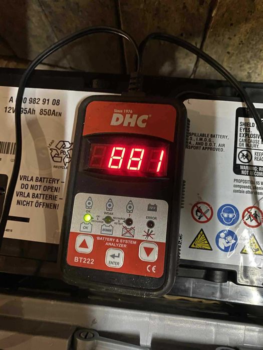 Маркови Акумулатори AGM/АГМ 60/70/80/90/95/105 амп/ч Bosch с гаранция