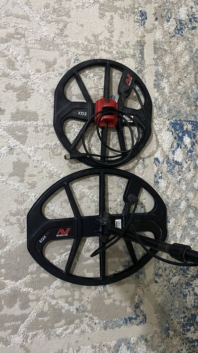 Эквинокс Equinox 800 металлаискатель