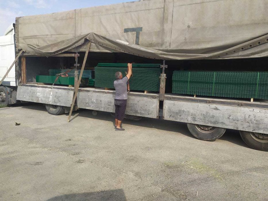 3Д Евро забор для ограждение