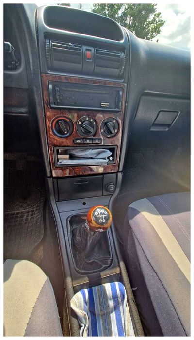 OPEL Astra 2000 — imagine 5