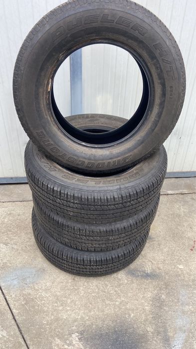 Bridgestone Dueler H/T – 205/70 R15 96S 4бр.