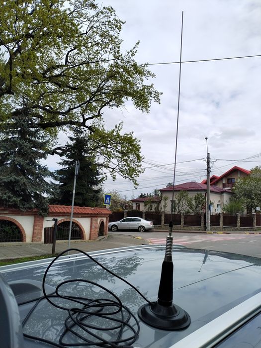 Statie PNI +antenaPNI
