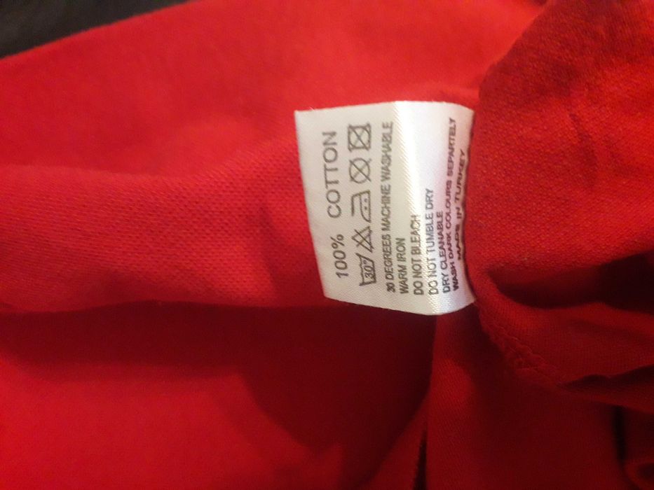 U.S. Polo Assn блуза дълъг ръкав