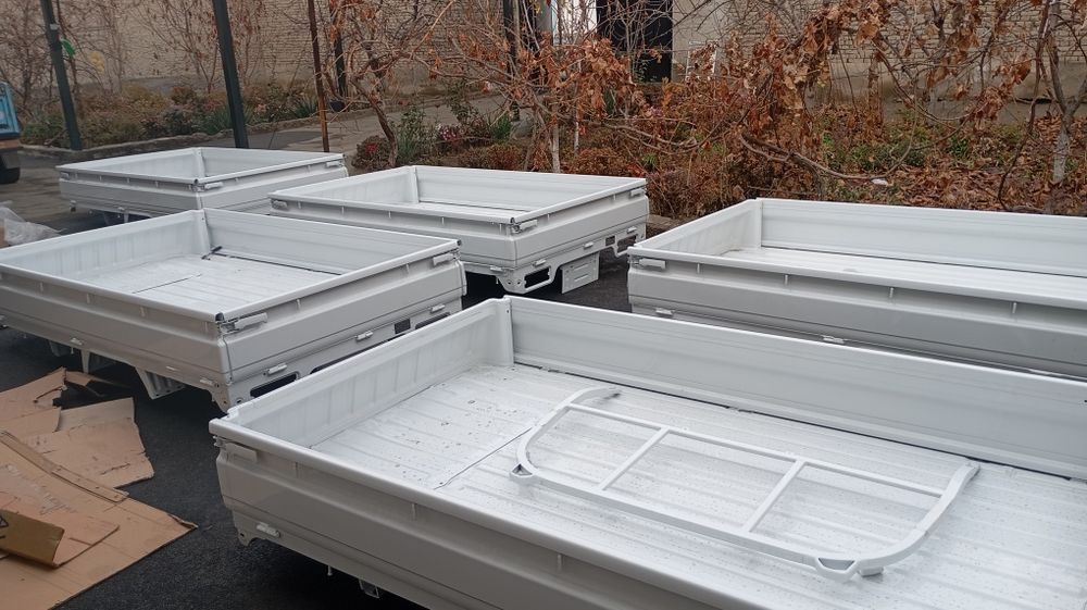 Пол  ва бортлар лабога